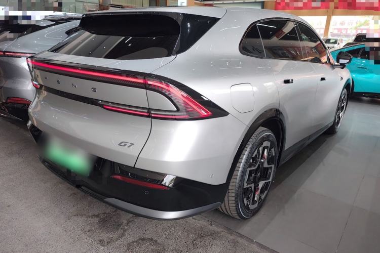 Used XPeng G7 2025 702 Max
