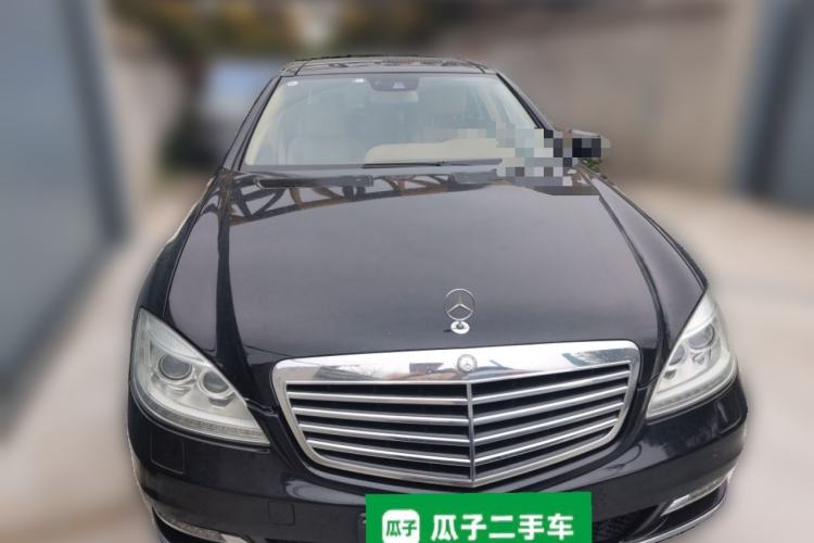 Used Mercedes-Benz S-Class 2010 S 300 L Luxury Model
