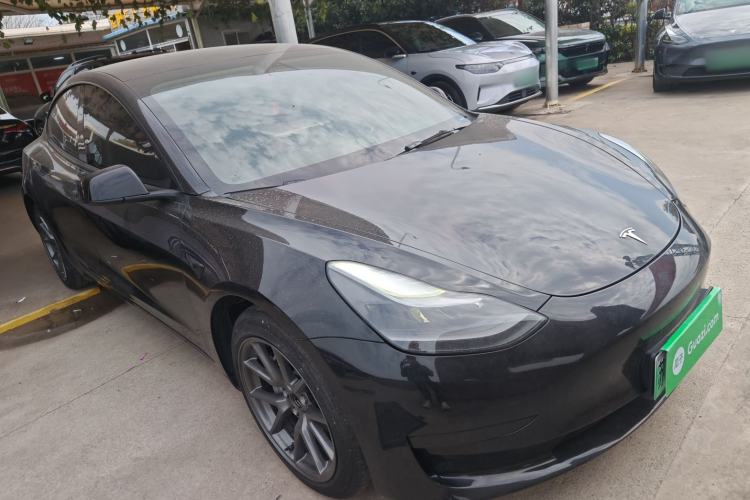 Used Tesla Model 3 2021 Standard Range Rear-Drive Upgraded Version