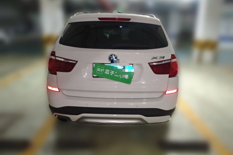 Used BMW X3 2014 xDrive20i X Design Package
