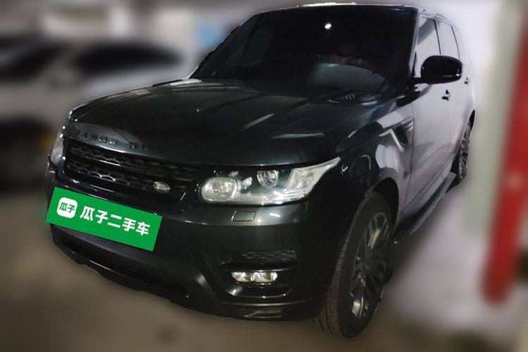 Used Land Rover Range Sport 2014 3.0 SC V6 HSE DYNAMIC