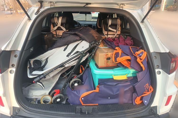 Used Honda XR-V 2015 1.8L EXi CVT Comfort Version