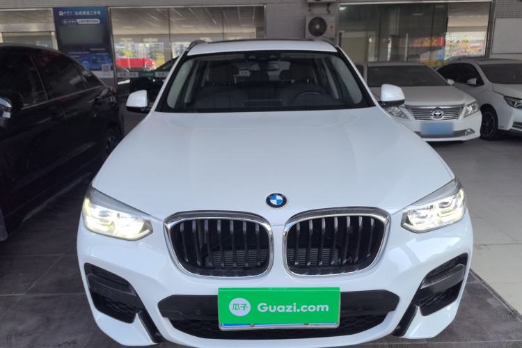 Used BMW X3 2021 xDrive25i M Sport Package
