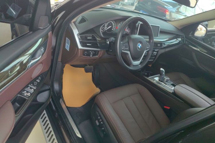 Used BMW X5 2014 xDrive35i Leading Model
