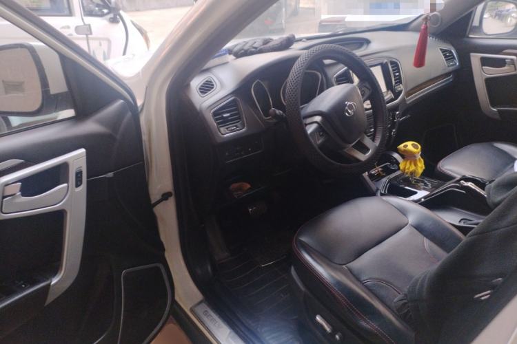 Used Geely Auto GX7 2015 Sports Edition 2.0L Automatic Prestige Model