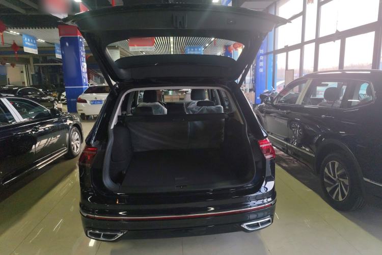 Used Volkswagen Tiguan L New Energy 2023 430 PHEV Plug-in Hybrid Prestige Edition