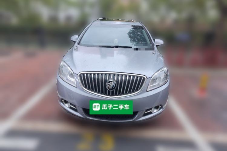 Used Buick GT 2010 GT 1.6L Manual Entry-Level Model
