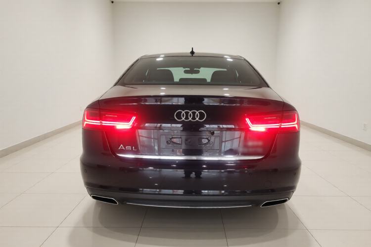 Used Audi A6L 2018 30th Anniversary Edition TFSI Trendy Model