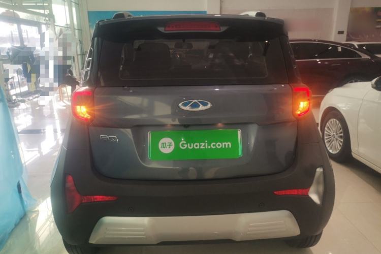 Used Chery QQ Little Ant 2019 4-Seater Smart Luxe Version 30.6 kWh
