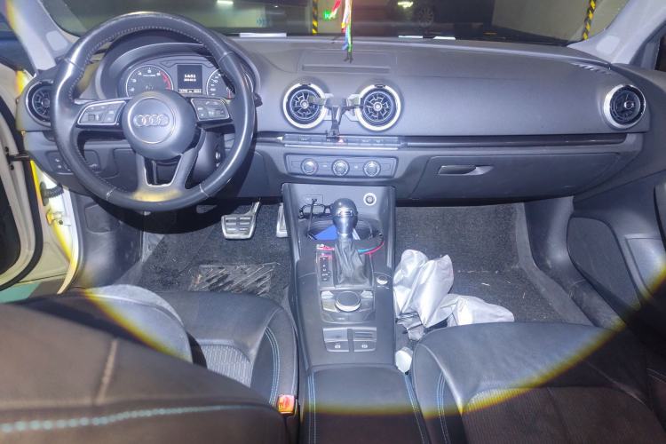 Used Audi A3 2017 Limousine 35 TFSI Fashion Model