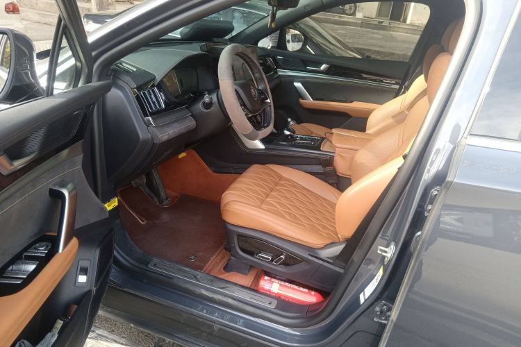 Used BYD Tang New Energy 2023 DM-i Champion Edition 112KM Prestige Model