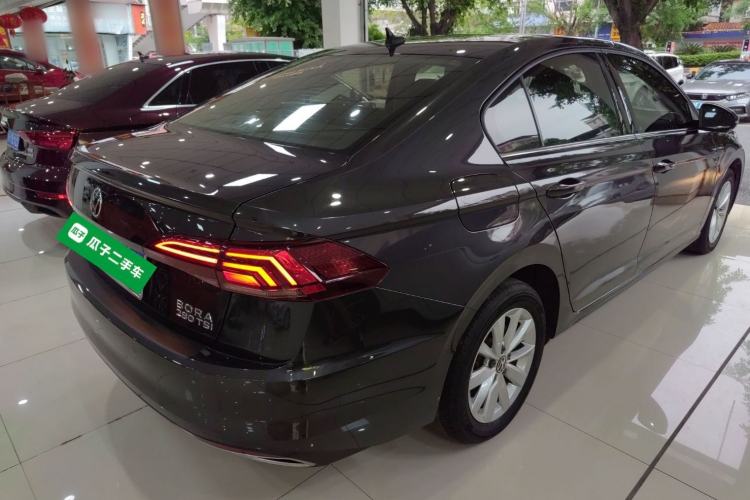 Used Volkswagen Bora 2021 280TSI DSG Elite Smart Connectivity Version Rear Right 45 Deg