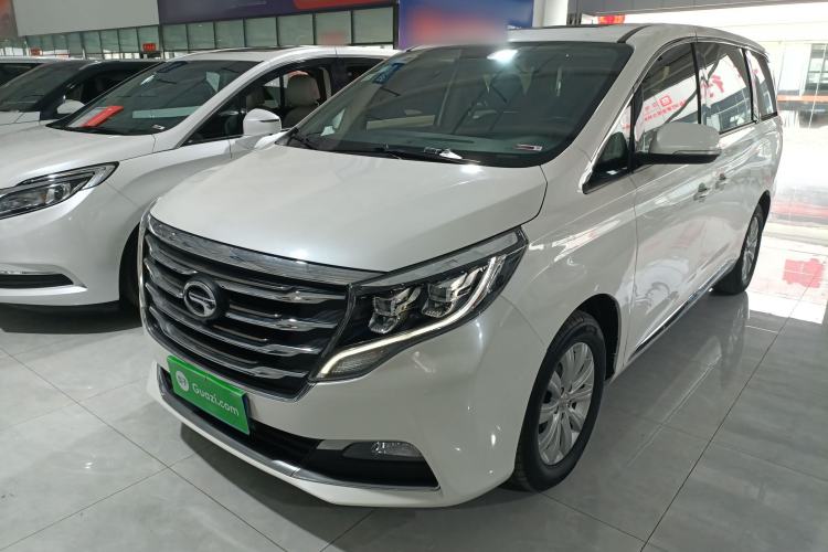 Used GAC Trumpchi M8 2018 320T Luxury Edition