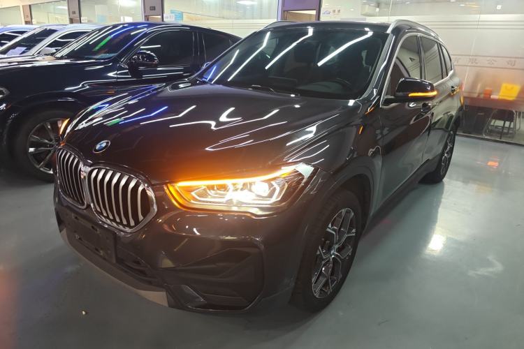 Used BMW X1 2021 Restyled sDrive25Li Leading Edition