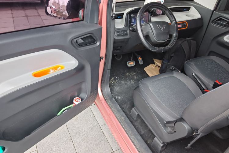 Used Wuling Hongguang MINIEV 2020 Zizai Version Lithium-NMC