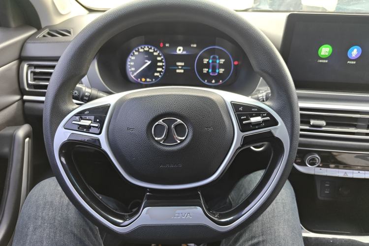 Used BAIC Beijing U7 2019 1.5T Manual Elite Version China VI