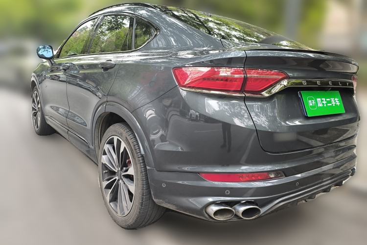 Used Geely Auto Monjaro 2019 350T Yuxingzhe
