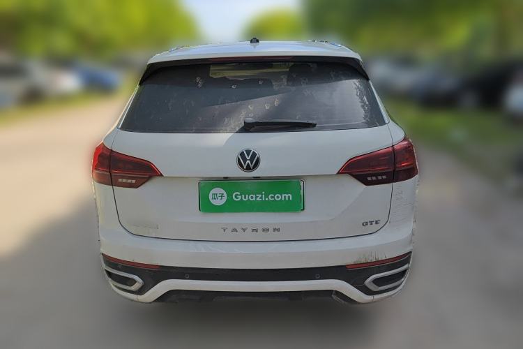 Used Volkswagen Tayron GTE Plug-in Hybrid 2022 1.4T Luxury Edition Rear