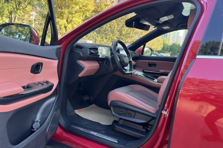 Used Nio EC6 2020 440KM Signature Edition