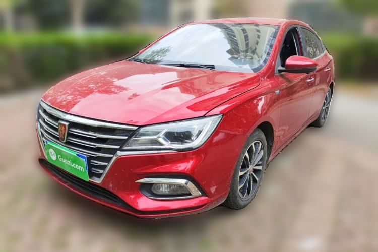 Used Roewe i5 2019 1.5L Automatic 4G Connected Linghao Flagship Edition
