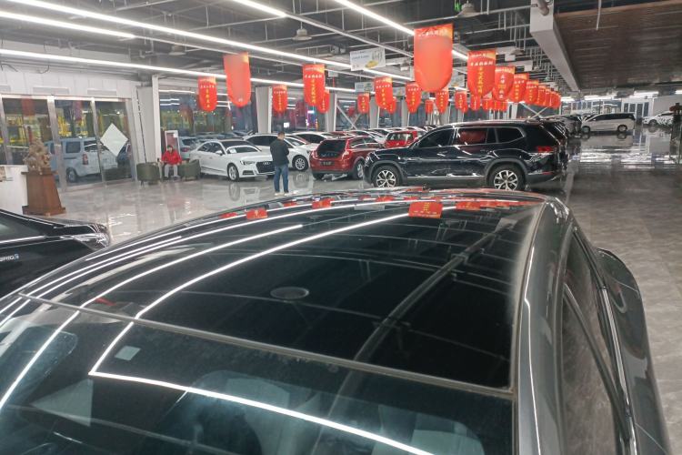 Used Changan UNI-T 2022 1.5T Prestige Version
