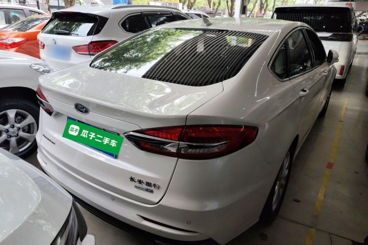 Used Ford Mondeo 2020 EcoBoost 180 Stylish Model
