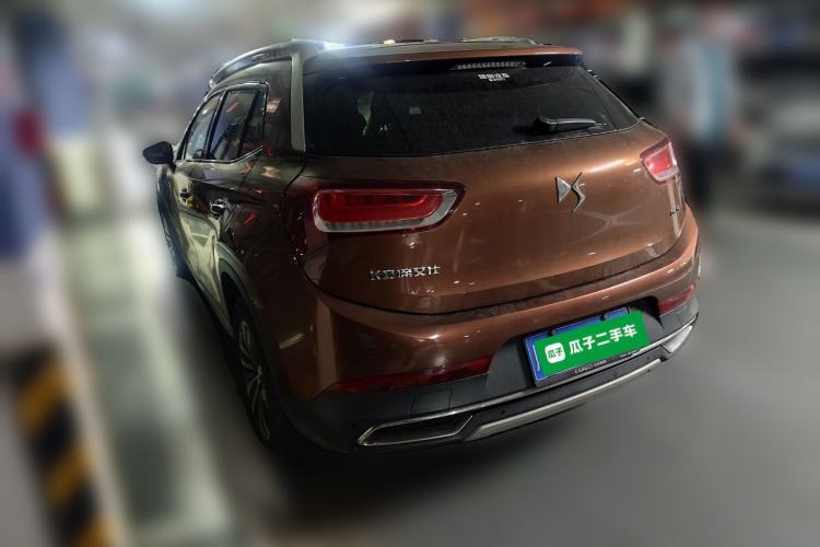 Used DS 6 2014 1.6T Luxury Edition THP160