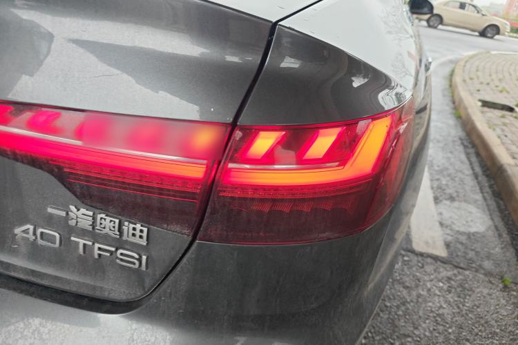 Used Audi A4L 2022 40 TFSI Fashion Dynamic Model