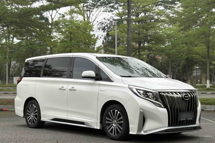 Used GAC Trumpchi M8 2021 Master Series 390T Prestige Edition Exterior 2