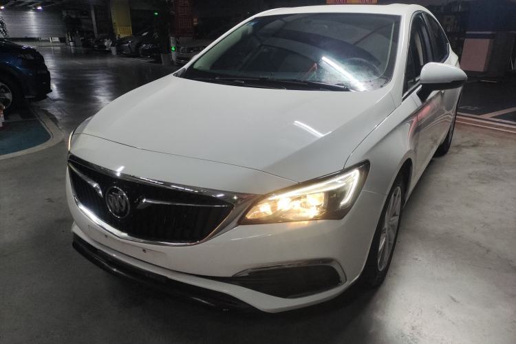 Used Buick Verano 2018 Sedan 15S Automatic Leading Model