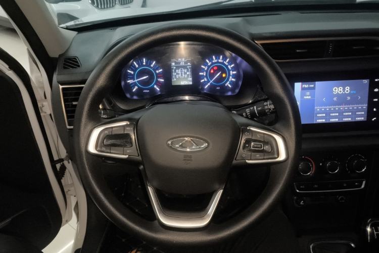 Used Chery Tiggo 3 2020 Million Global Edition 1.5L Manual Elite Model Steering Wheel