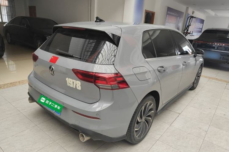 Used Volkswagen Golf 2021 280TSI DSG 30th Anniversary Edition
