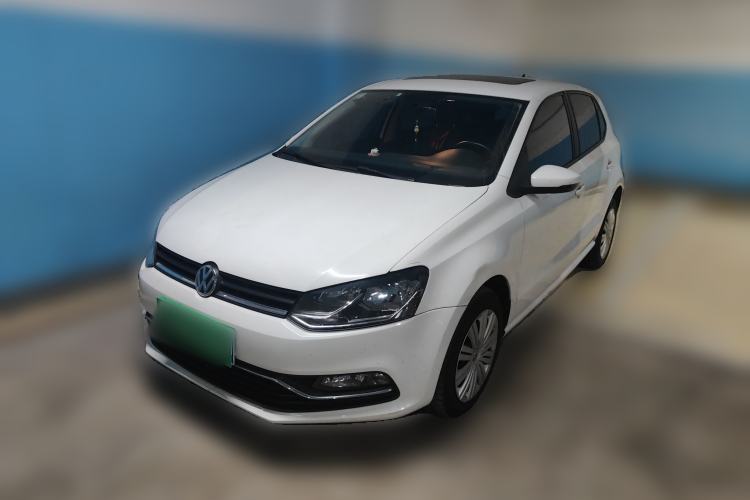 Used Volkswagen Polo 2016 1.6L Automatic Comfort Model