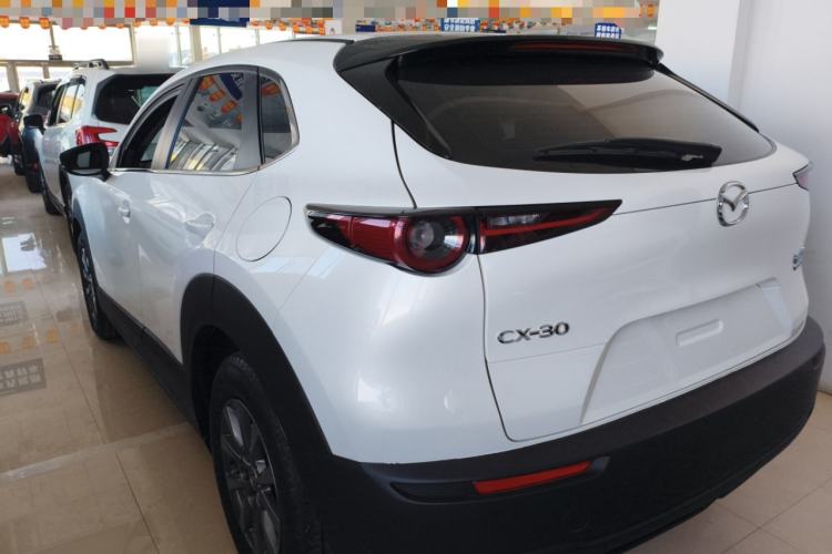 Used Mazda CX-30 2021 2.0L Automatic Shangyue Trim
