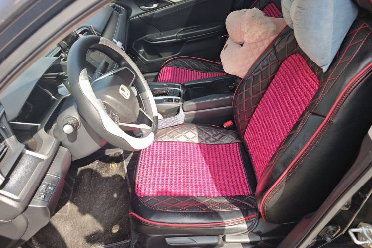 Used Honda Civic 2016 220TURBO CVT Luxury Edition