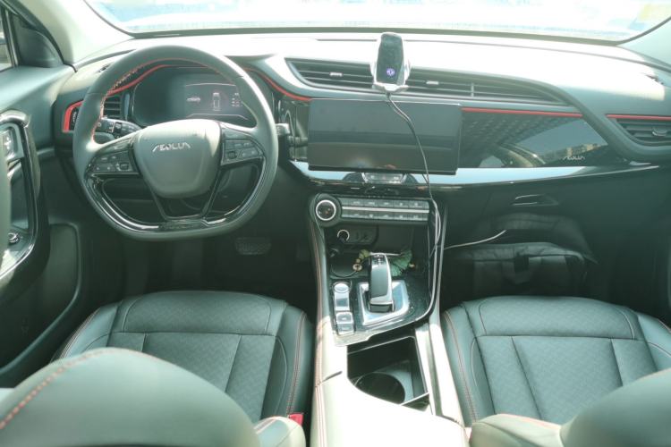 Used Dongfeng Aeolus AX7 2022 Mach Edition 1.5T DCT DF41