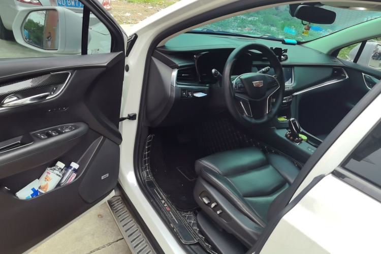 Used Cadillac XT5 2016 28T Four-Wheel Drive Luxury Model Driver Seat