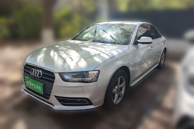 Used Audi A4L 2013 35 TFSI Automatic Comfort Model