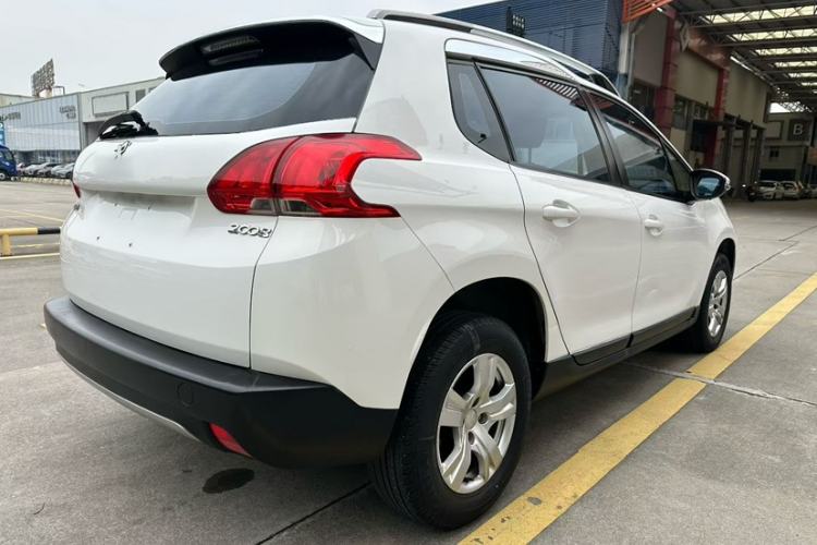 Used Peugeot 2008 2014 1.6L Manual Trend Edition
