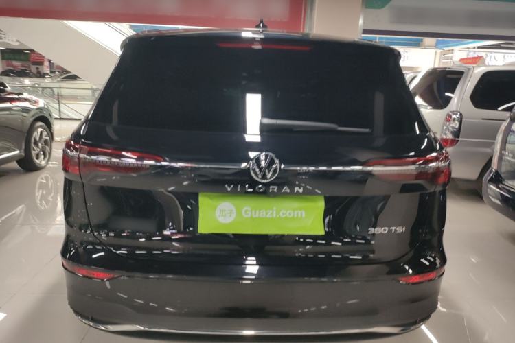 Used Volkswagen Viloran 2022 380TSI Luxury Edition Rear