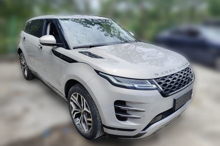 Used Land Rover Range Evoque 2022 Facelifted Aurora L 249 PS R-Dynamic Luxury Edition