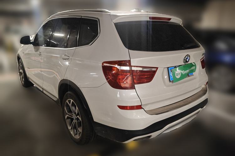 Used BMW X3 2014 xDrive20i X Design Package