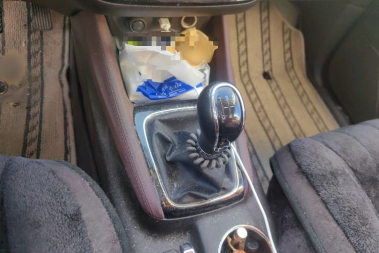 Used CHANGAN Lingxuan 2017 1.6L Manual Elite Model