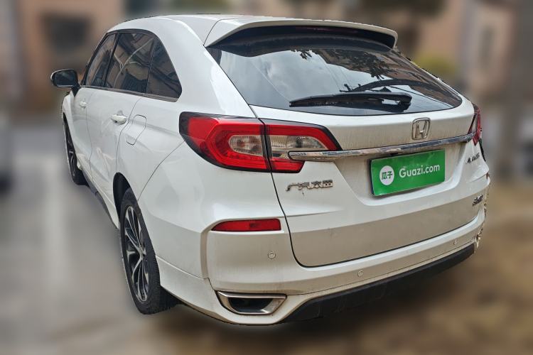 Used Honda Avancier 2019 240TURBO Two-Wheel Drive Elite Edition Rear Left 45 Deg