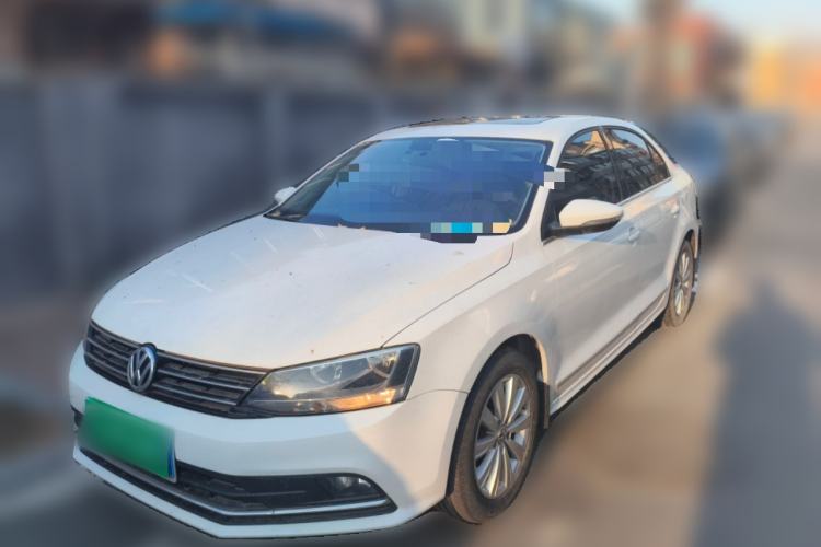 Used Volkswagen Sagitar 2015 1.6L Automatic Comfort Model