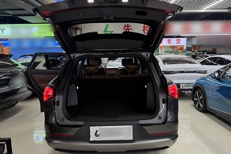 Used Wuling Xingguang S 2024 130 km Flagship Version