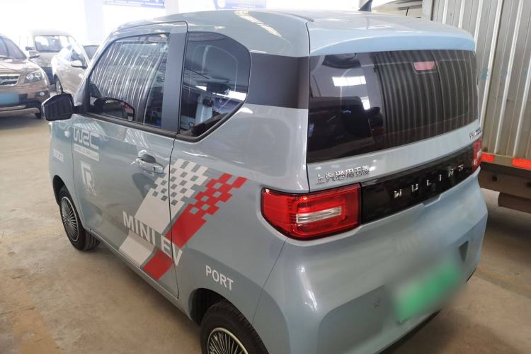 Used Wuling Hongguang MINIEV 2022 Easy Version Lithium Iron Phosphate