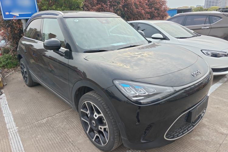 Used smart #1 2022 Premium Edition