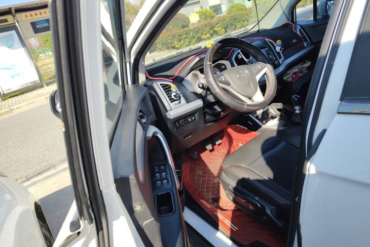 Used JAC Group Refine S3 2016 1.5L Manual Luxury Smart Version