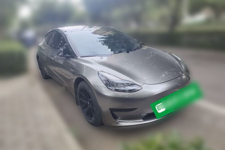 Used Tesla Model 3 2022 Rear-Wheel-Drive Version

